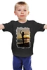 Заказать детскую футболку в Москве. Детская футболка классическая унисекс Балет от ElenaE  - готовые дизайны и нанесение принтов.