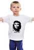 Заказать детскую футболку в Москве. Детская футболка классическая унисекс Empire Che от Танюшка Черевкова - готовые дизайны и нанесение принтов.