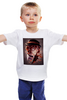 Заказать детскую футболку в Москве. Детская футболка классическая унисекс АНИМЕ от gent777 - готовые дизайны и нанесение принтов.