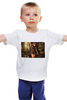 Заказать детскую футболку в Москве. Детская футболка классическая унисекс Аниме-арт от Матвей Румынин - готовые дизайны и нанесение принтов.
