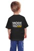 Заказать детскую футболку в Москве. Детская футболка классическая унисекс Depeche Mode / Behind The wheel от OEX design - готовые дизайны и нанесение принтов.