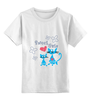 Заказать детскую футболку в Москве. Детская футболка классическая унисекс Sweet cats от valezar - готовые дизайны и нанесение принтов.