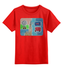 Заказать детскую футболку в Москве. Детская футболка классическая унисекс Лондон от mrs-snit@yandex.ru - готовые дизайны и нанесение принтов.