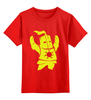 Заказать детскую футболку в Москве. Детская футболка классическая унисекс Восславь Солнце! от priceless - готовые дизайны и нанесение принтов.