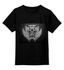 Заказать детскую футболку в Москве. Детская футболка классическая унисекс Linkin park от Fedor - готовые дизайны и нанесение принтов.