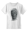 Заказать детскую футболку в Москве. Детская футболка классическая унисекс Morgan Freeman от Leichenwagen - готовые дизайны и нанесение принтов.