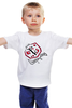 Заказать детскую футболку в Москве. Детская футболка классическая унисекс Спелый гранат от galkagalka - готовые дизайны и нанесение принтов.