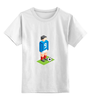 Заказать детскую футболку в Москве. Детская футболка классическая унисекс Иг_рай! от pevets - готовые дизайны и нанесение принтов.