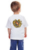 Заказать детскую футболку в Москве. Детская футболка классическая унисекс Монте Мелконян от ar_lev - готовые дизайны и нанесение принтов.