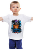 Заказать детскую футболку в Москве. Детская футболка классическая унисекс ⊛Компьюторщик⊛ от balden - готовые дизайны и нанесение принтов.