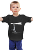Заказать детскую футболку в Москве. Детская футболка классическая унисекс Свет Маяка от Алина - готовые дизайны и нанесение принтов.
