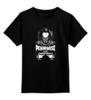 Заказать детскую футболку в Москве. Детская футболка классическая унисекс Pennywise        от T-shirt print  - готовые дизайны и нанесение принтов.