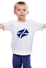 Заказать детскую футболку в Москве. Детская футболка классическая унисекс Свободу Шотландии от Маверик - готовые дизайны и нанесение принтов.