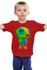 Заказать детскую футболку в Москве. Детская футболка классическая унисекс Brawl Stars от balden - готовые дизайны и нанесение принтов.