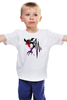 Заказать детскую футболку в Москве. Детская футболка классическая унисекс Не знаю что от Максим Сувориков - готовые дизайны и нанесение принтов.