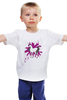 Заказать детскую футболку в Москве. Детская футболка классическая унисекс Единорожка от lika_polushkina@mail.ru - готовые дизайны и нанесение принтов.