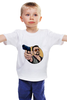 Заказать детскую футболку в Москве. Детская футболка классическая унисекс Большой Лебовски от YellowCloverShop - готовые дизайны и нанесение принтов.