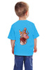Заказать детскую футболку в Москве. Детская футболка классическая унисекс ☀ IceCREAM ☀ от balden - готовые дизайны и нанесение принтов.