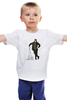 Заказать детскую футболку в Москве. Детская футболка классическая унисекс Эпизод 1 - Полифем от Rain - готовые дизайны и нанесение принтов.