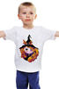 Заказать детскую футболку в Москве. Детская футболка классическая унисекс T-Shits for little fairy от Анастасия Шатова - готовые дизайны и нанесение принтов.