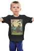 Заказать детскую футболку в Москве. Детская футболка классическая унисекс Два «Наслажденья...» от Andy Quarry - готовые дизайны и нанесение принтов.