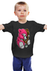 Заказать детскую футболку в Москве. Детская футболка классическая унисекс ✱Bear TOY✱ от balden - готовые дизайны и нанесение принтов.