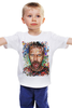 Заказать детскую футболку в Москве. Детская футболка классическая унисекс Доктор Хаус от scrat29@yandex.ru - готовые дизайны и нанесение принтов.