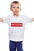 Заказать детскую футболку в Москве. Детская футболка классическая унисекс Veronika от THE_NISE  - готовые дизайны и нанесение принтов.