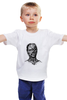Заказать детскую футболку в Москве. Детская футболка классическая унисекс Zombie Art  от Leichenwagen - готовые дизайны и нанесение принтов.