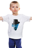 Заказать детскую футболку в Москве. Детская футболка классическая унисекс Хайзенберг  от fanart - готовые дизайны и нанесение принтов.
