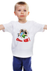 Заказать детскую футболку в Москве. Детская футболка классическая унисекс В Д В  от T-shirt print  - готовые дизайны и нанесение принтов.