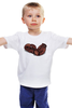 Заказать детскую футболку в Москве. Детская футболка классическая унисекс бокс№1 от spartak88 - готовые дизайны и нанесение принтов.