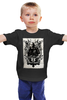 Заказать детскую футболку в Москве. Детская футболка классическая унисекс Сыны анархии от Яхонт - готовые дизайны и нанесение принтов.