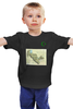 Заказать детскую футболку в Москве. Детская футболка классическая унисекс Uzbekiston от Мехриддин Умаров - готовые дизайны и нанесение принтов.