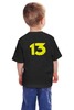 Заказать детскую футболку в Москве. Детская футболка классическая унисекс волт13 от eternal13 - готовые дизайны и нанесение принтов.