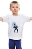 Заказать детскую футболку в Москве. Детская футболка классическая унисекс Оборотень от YellowCloverShop - готовые дизайны и нанесение принтов.
