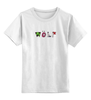 Заказать детскую футболку в Москве. Детская футболка классическая унисекс PAVEL PORNUH GOLF TEE 14 от pavelpornuh - готовые дизайны и нанесение принтов.