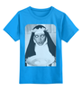 Заказать детскую футболку в Москве. Детская футболка классическая унисекс Surrealistic Amanda Lear от subwaystranger - готовые дизайны и нанесение принтов.