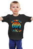 Заказать детскую футболку в Москве. Детская футболка классическая унисекс Геймеру  от T-shirt print  - готовые дизайны и нанесение принтов.