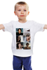 Заказать детскую футболку в Москве. Детская футболка классическая унисекс Natalie Imbruglia от Vladec11 - готовые дизайны и нанесение принтов.