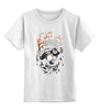 Заказать детскую футболку в Москве. Детская футболка классическая унисекс Панда (Panda) от trugift - готовые дизайны и нанесение принтов.