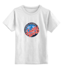 Заказать детскую футболку в Москве. Детская футболка классическая унисекс Manfred Mann's Earth Band от Fedor - готовые дизайны и нанесение принтов.