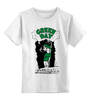 Заказать детскую футболку в Москве. Детская футболка классическая унисекс Green Day от geekbox - готовые дизайны и нанесение принтов.
