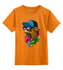 Заказать детскую футболку в Москве. Детская футболка классическая унисекс ☮ CatMusic ☮ от balden - готовые дизайны и нанесение принтов.