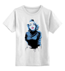 Заказать детскую футболку в Москве. Детская футболка классическая унисекс Monroe Blue's от EXKLUZIV - готовые дизайны и нанесение принтов.