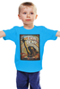 Заказать детскую футболку в Москве. Детская футболка классическая унисекс Evil Dead / Зловещие Мертвецы от KinoArt - готовые дизайны и нанесение принтов.