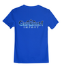 Заказать детскую футболку в Москве. Детская футболка классическая унисекс GENSHIN IMPACT от robus - готовые дизайны и нанесение принтов.