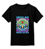 Заказать детскую футболку в Москве. Детская футболка классическая унисекс Grateful Dead от Fedor - готовые дизайны и нанесение принтов.