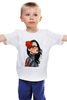 Заказать детскую футболку в Москве. Детская футболка классическая унисекс Baroness от priceless - готовые дизайны и нанесение принтов.