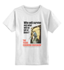 Заказать детскую футболку в Москве. Детская футболка классическая унисекс The Texas Chain Saw Massacre от KinoArt - готовые дизайны и нанесение принтов.